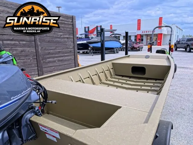 Slide: The Image of G3 Gator Tough 1652 VBW 2026 - 7