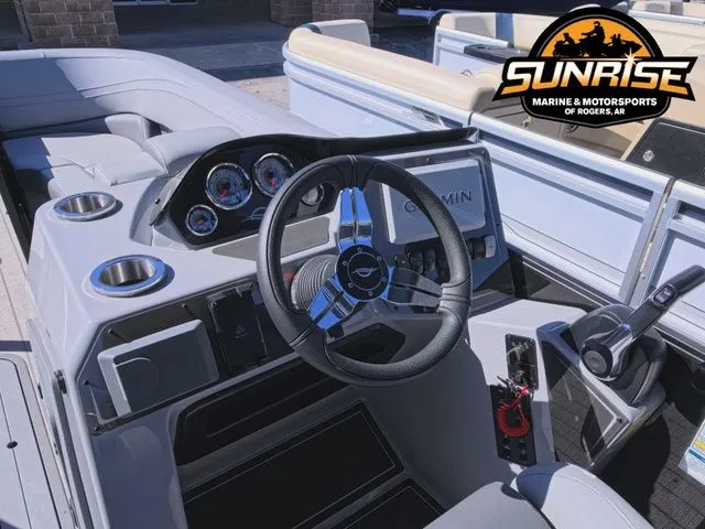 Slide: The Image of SunCatcher 322SS 2026 - 10