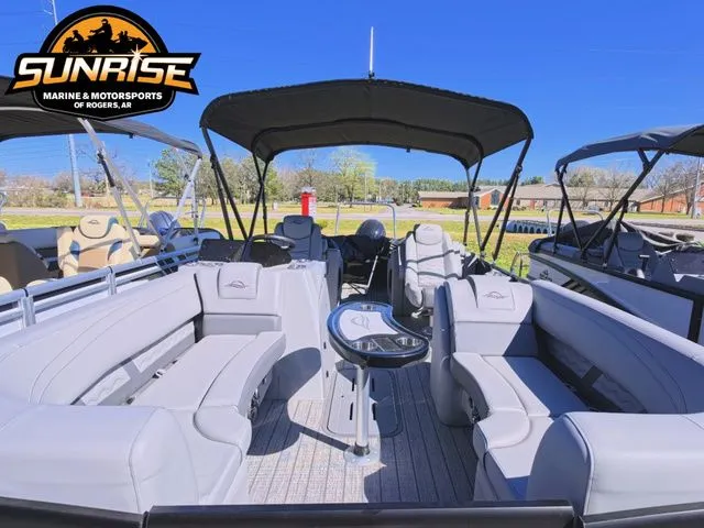 Slide: The Image of SunCatcher 322SS 2026 - 22