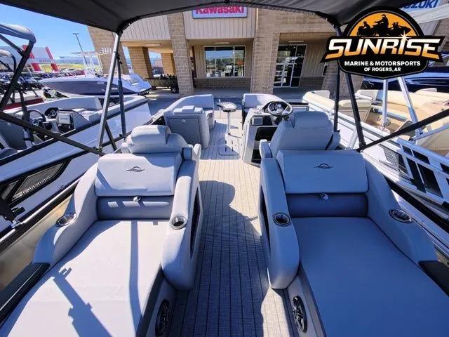 Slide: The Image of SunCatcher 322SS 2026 - 23