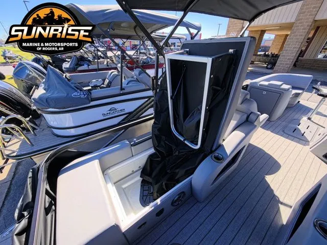 Slide: The Image of SunCatcher 322SS 2026 - 24