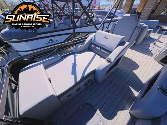 Slide: The Image of SunCatcher 322SS 2026 - 26