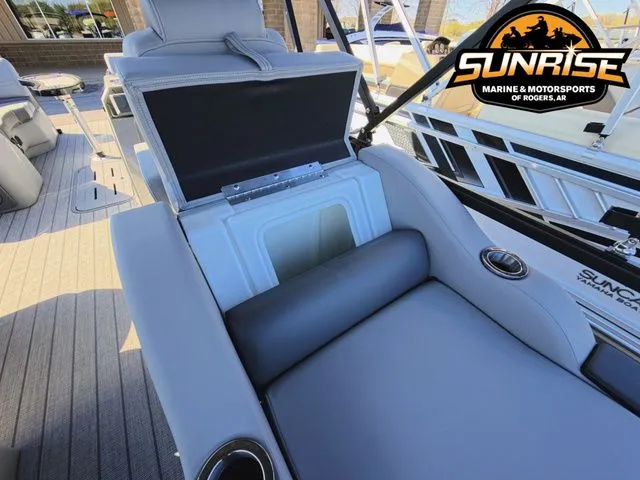 Slide: The Image of SunCatcher 322SS 2026 - 6