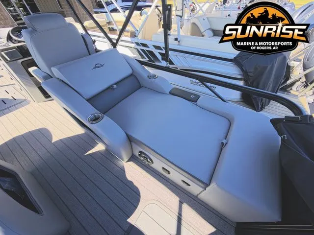 Slide: The Image of SunCatcher 322SS 2026 - 7