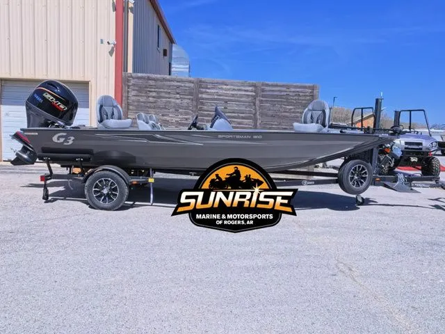 The Image of G3 Sportsman 1810 PFX 2026 - 1