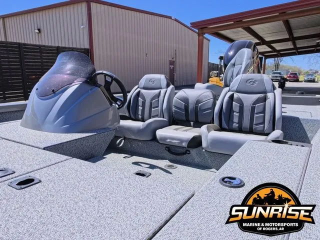 Slide: The Image of G3 Sportsman 1810 PFX 2026 - 12