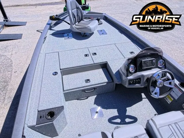 Slide: The Image of G3 Sportsman 1810 PFX 2026 - 13