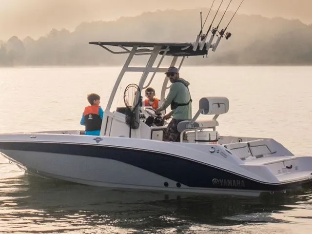 Slide: The Image of Yamaha 195 FSH Sport 2026 - 17