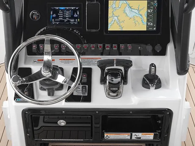 Slide: The Image of Yamaha 255 FSH Sport H 2026 - 6