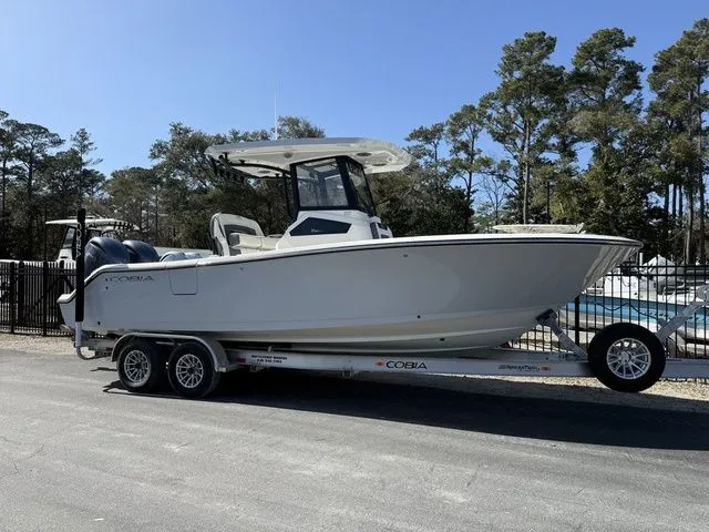 The Image of Cobia 245 Center Console 2026 - 1