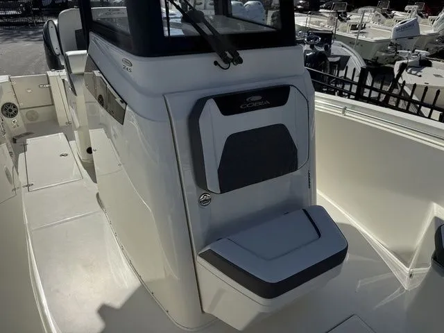 Slide: The Image of Cobia 245 Center Console 2026 - 10