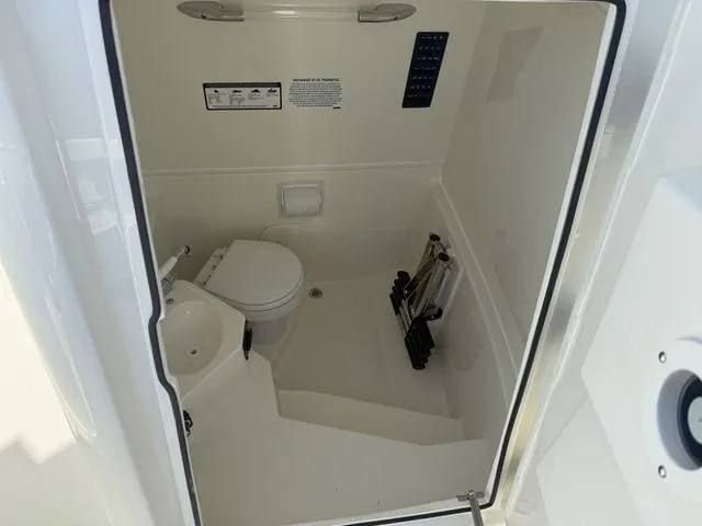 Slide: The Image of Cobia 245 Center Console 2026 - 12