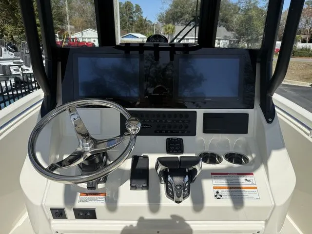 Slide: The Image of Cobia 245 Center Console 2026 - 13