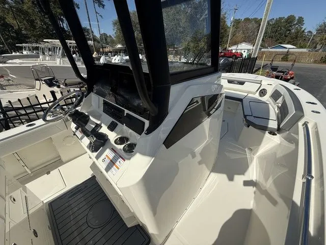 Slide: The Image of Cobia 245 Center Console 2026 - 14