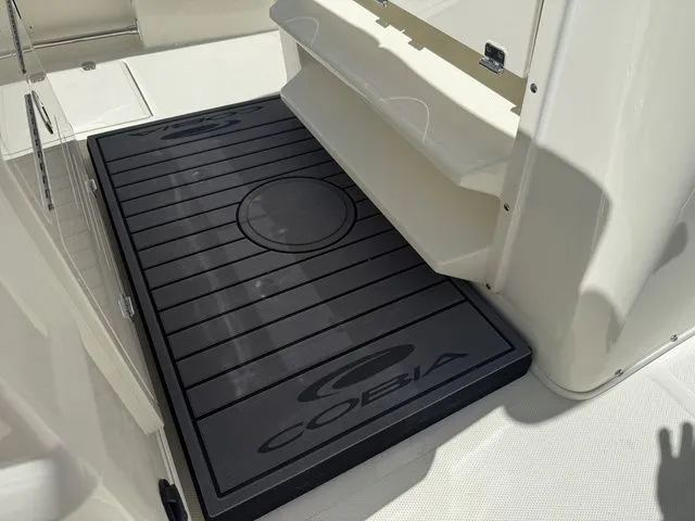 Slide: The Image of Cobia 245 Center Console 2026 - 16