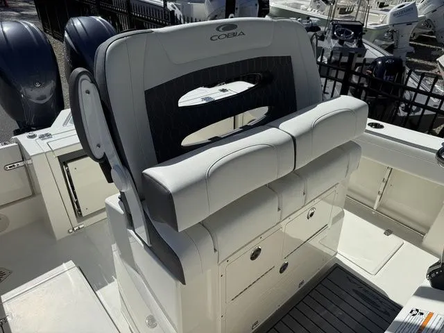 Slide: The Image of Cobia 245 Center Console 2026 - 17