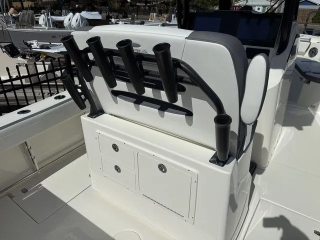 Slide: The Image of Cobia 245 Center Console 2026 - 19