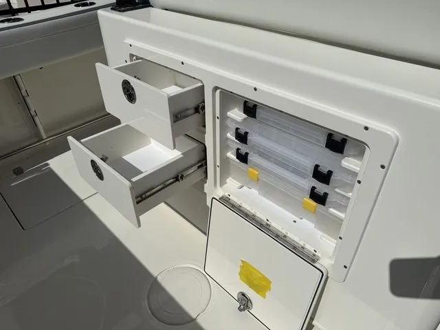 Slide: The Image of Cobia 245 Center Console 2026 - 20