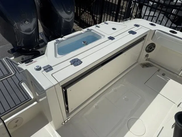 Slide: The Image of Cobia 245 Center Console 2026 - 21