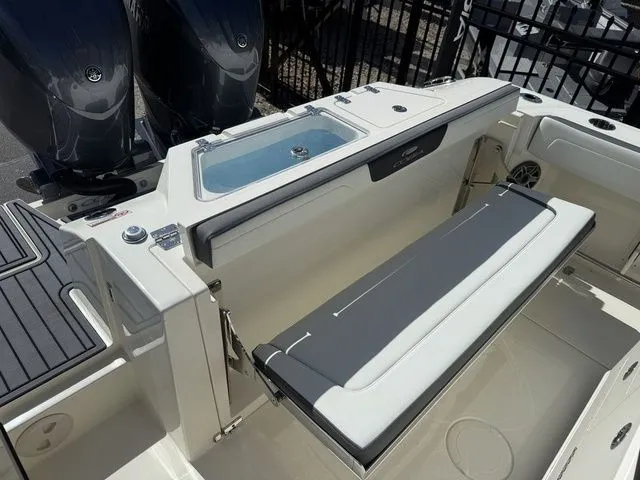 Slide: The Image of Cobia 245 Center Console 2026 - 22
