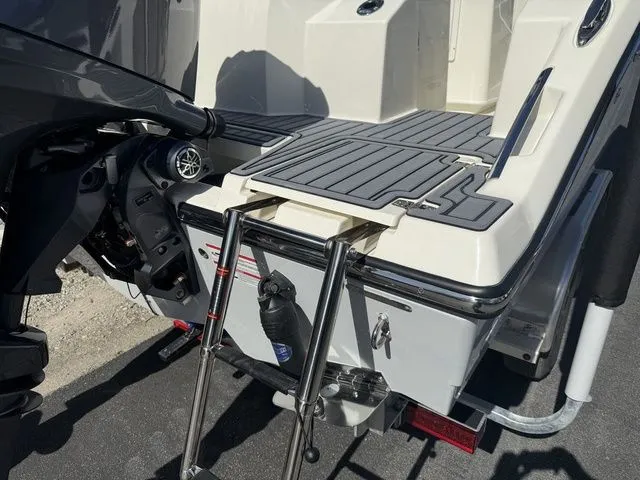 Slide: The Image of Cobia 245 Center Console 2026 - 23