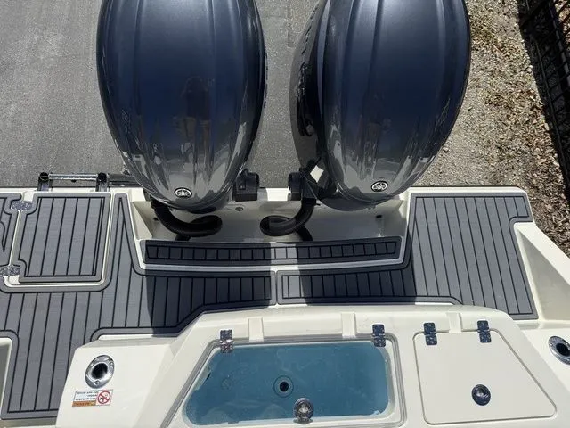 Slide: The Image of Cobia 245 Center Console 2026 - 24