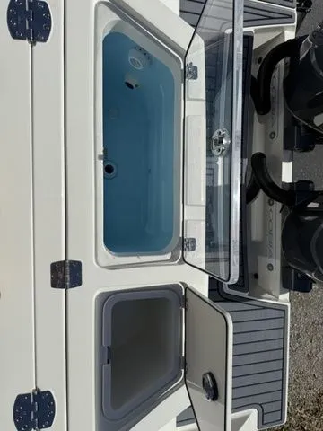 Slide: The Image of Cobia 245 Center Console 2026 - 25