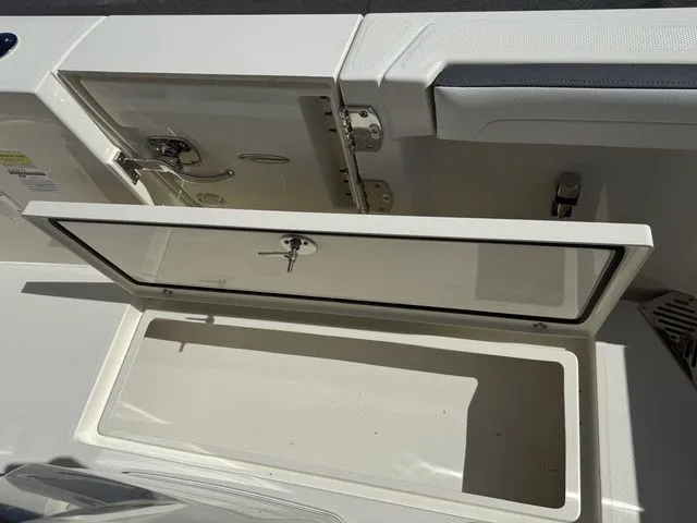 Slide: The Image of Cobia 245 Center Console 2026 - 26