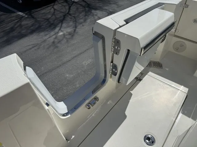 Slide: The Image of Cobia 245 Center Console 2026 - 27