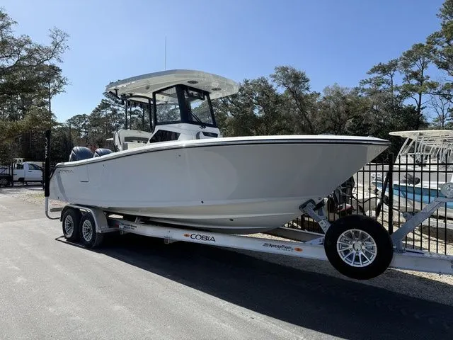 Slide: The Image of Cobia 245 Center Console 2026 - 3