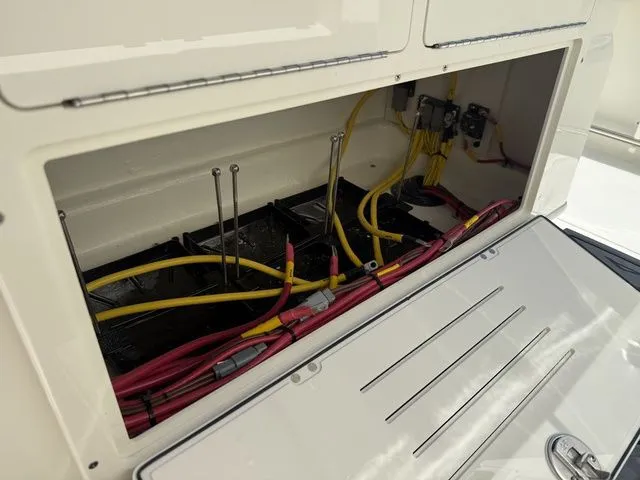 Slide: The Image of Cobia 245 Center Console 2026 - 30