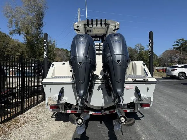 Slide: The Image of Cobia 245 Center Console 2026 - 5