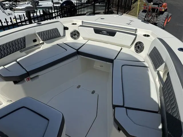 Slide: The Image of Cobia 245 Center Console 2026 - 6