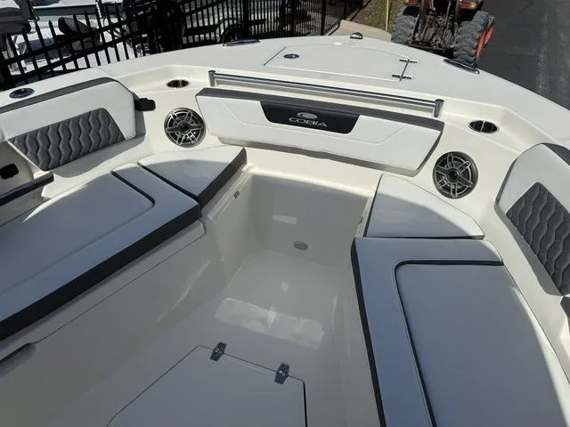 Slide: The Image of Cobia 245 Center Console 2026 - 9