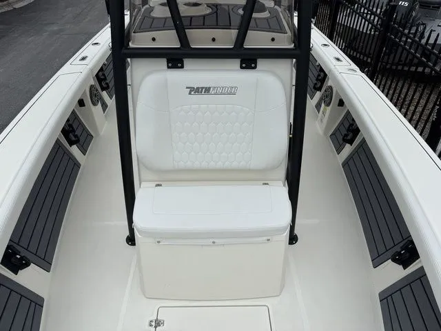 Slide: The Image of Pathfinder 2400 Open 2026 - 14