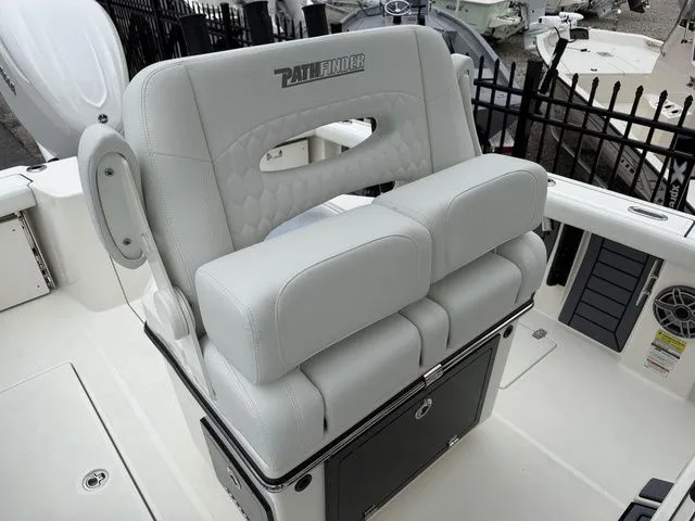 Slide: The Image of Pathfinder 2400 Open 2026 - 27