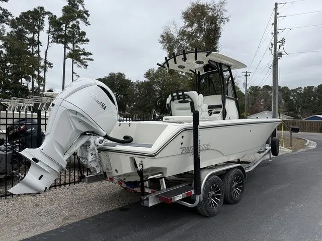 Slide: The Image of Pathfinder 2400 Open 2026 - 5