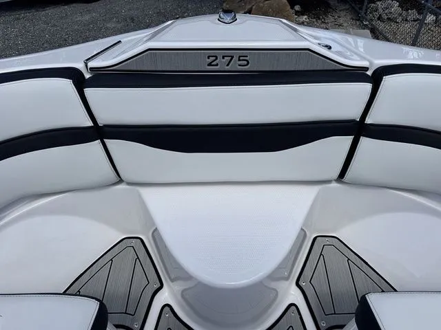 Slide: The Image of Yamaha 275SD 2026 - 27