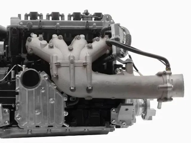 Slide: The Image of Yamaha 275SD 2026 - 7