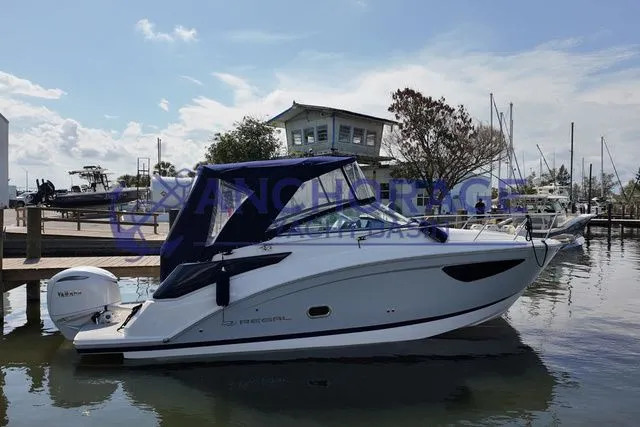 The Image of Regal 26 XO 2025 - 1