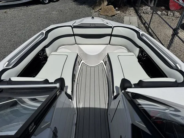 Slide: The Image of Yamaha 275SD 2026 - 26