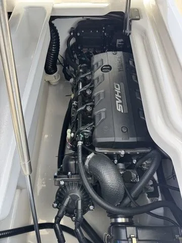 Slide: The Image of Yamaha 275SD 2026 - 36