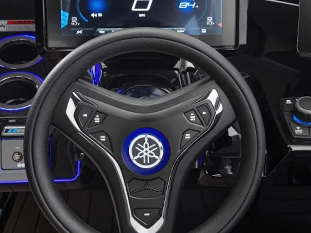 Slide: The Image of Yamaha 275SD 2026 - 41