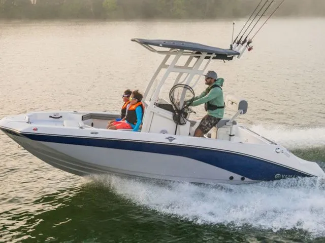 Slide: The Image of Yamaha 195 FSH Sport 2026 - 17