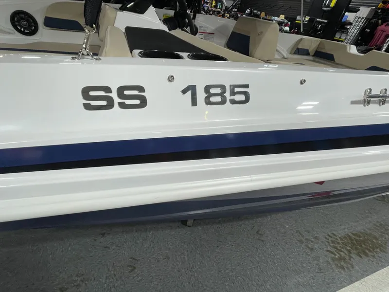 Slide: The Image of Hurricane SS185 2026 - 2