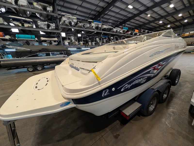 Slide: The Image of Rinker 232 2002 - 10