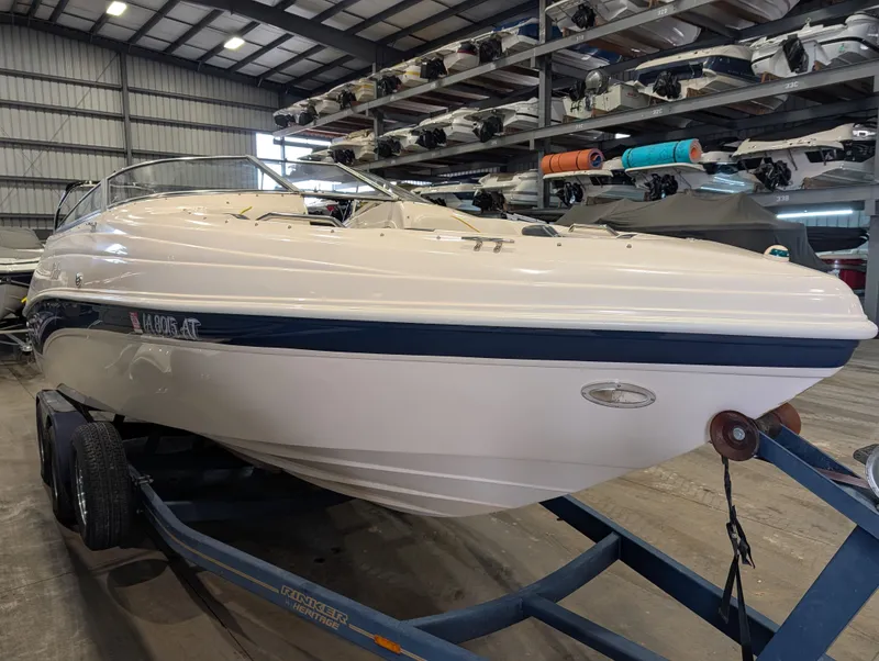 Slide: The Image of Rinker 232 2002 - 2