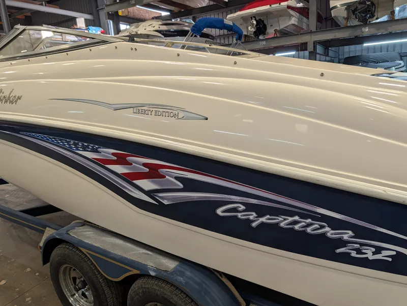 Slide: The Image of Rinker 232 2002 - 3