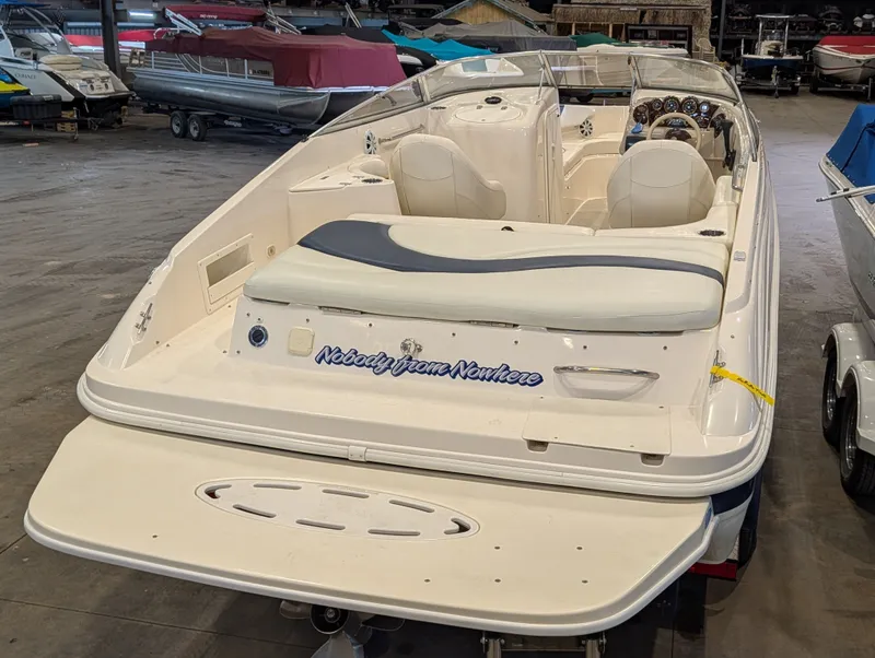 Slide: The Image of Rinker 232 2002 - 4