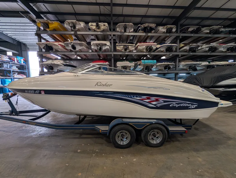 Slide: The Image of Rinker 232 2002 - 8